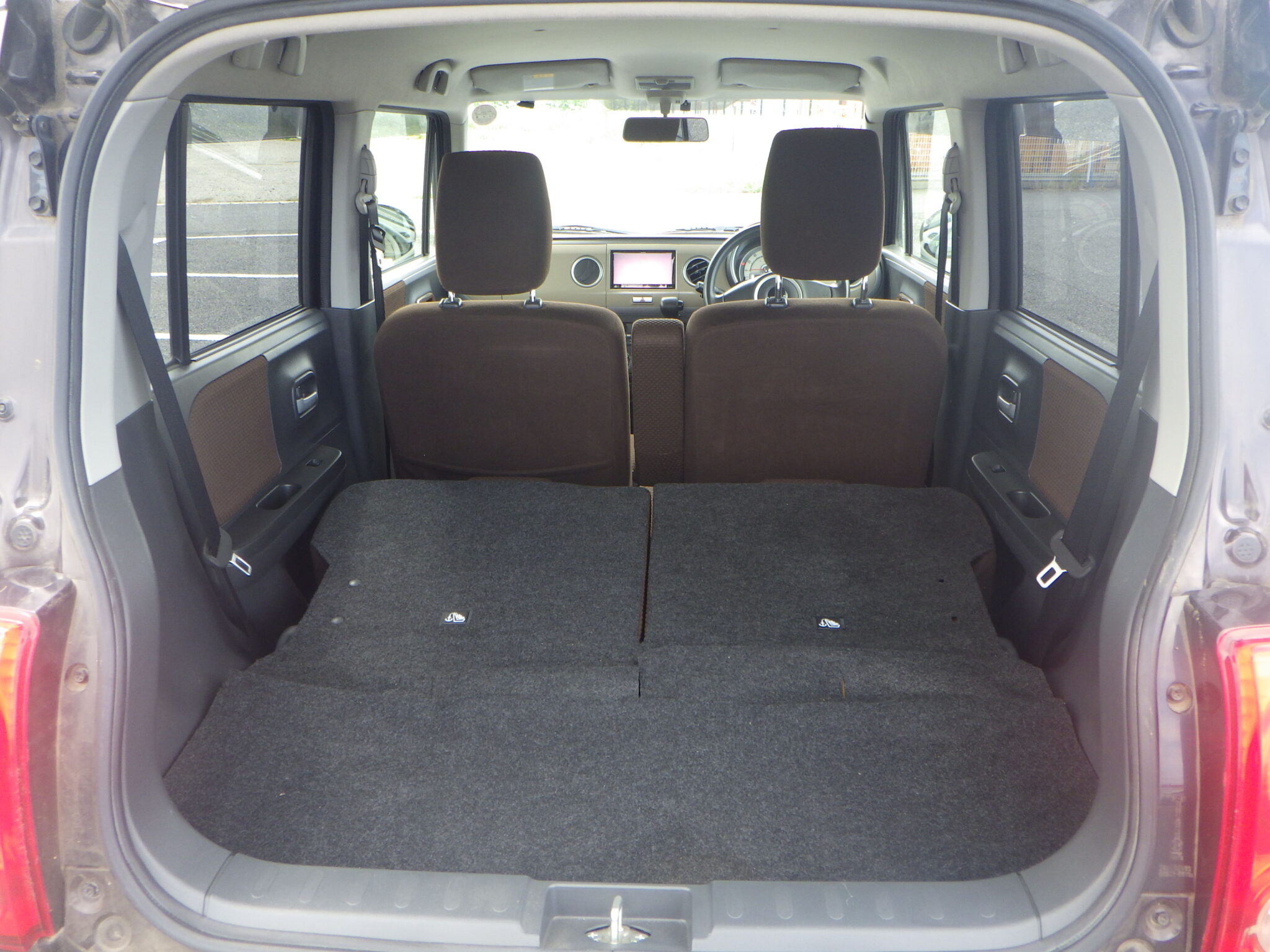 スズキ アルトラパンの画像11