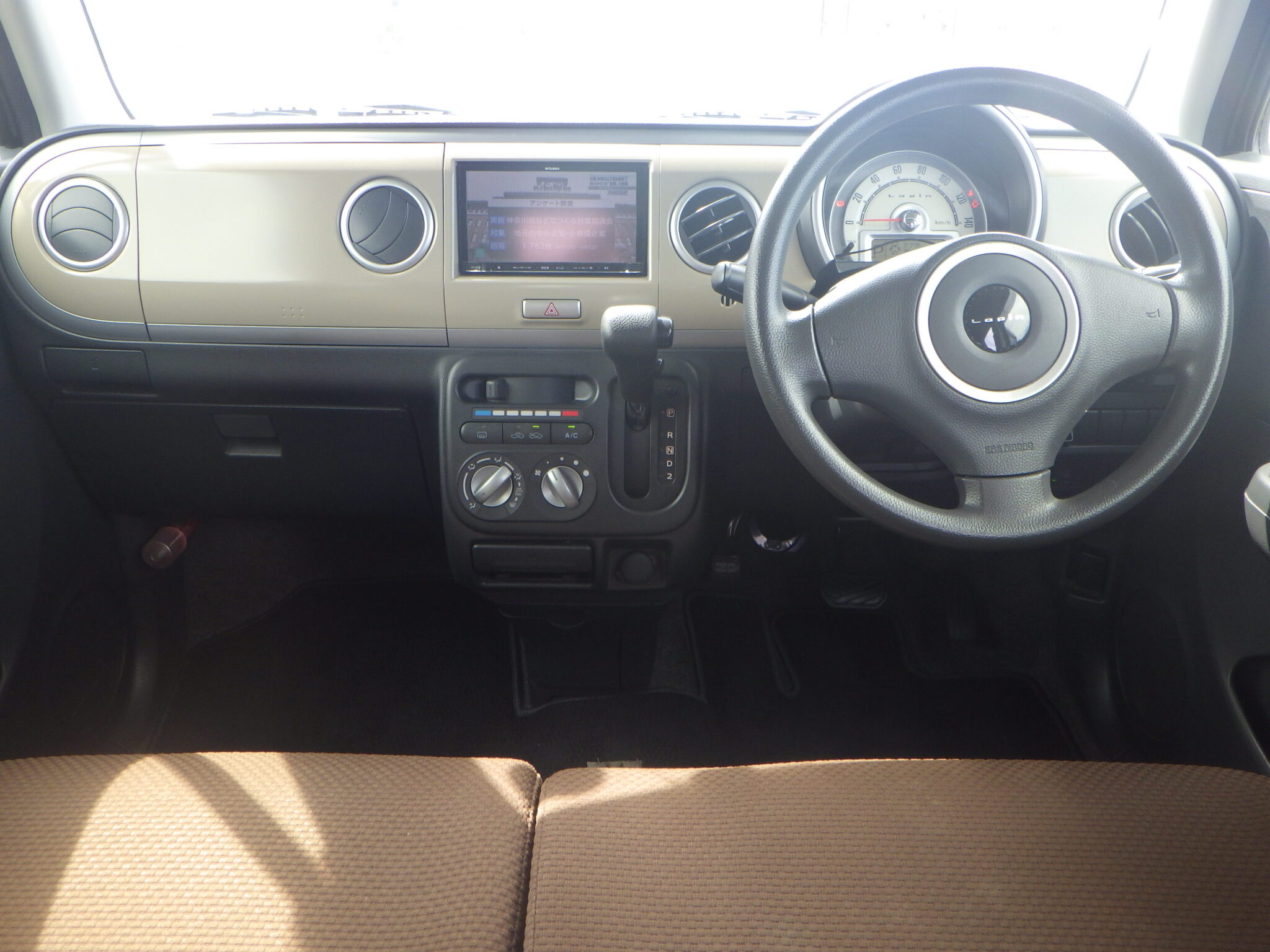 スズキ アルトラパンの画像12