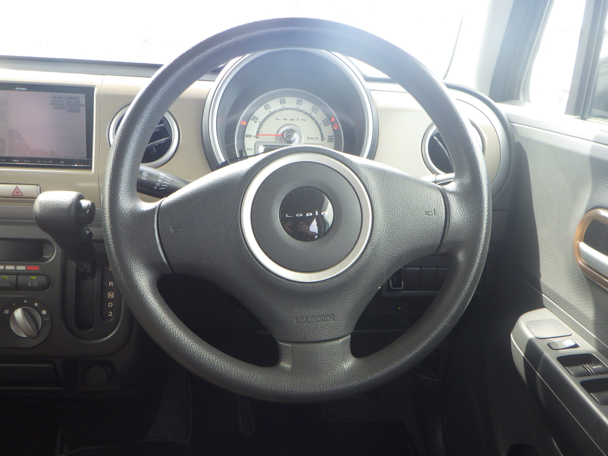 スズキ アルトラパンの画像13