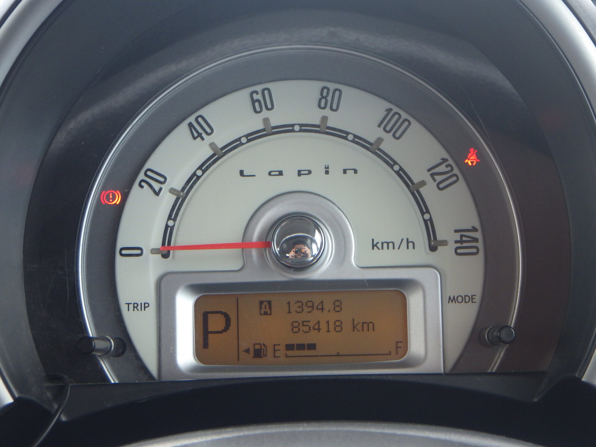 スズキ アルトラパンの画像17