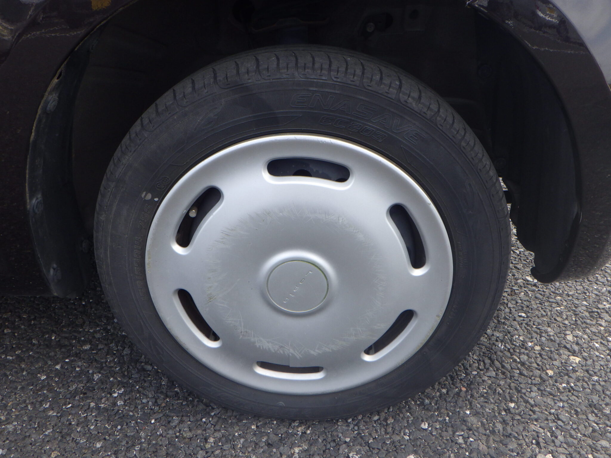 スズキ アルトラパンの画像19