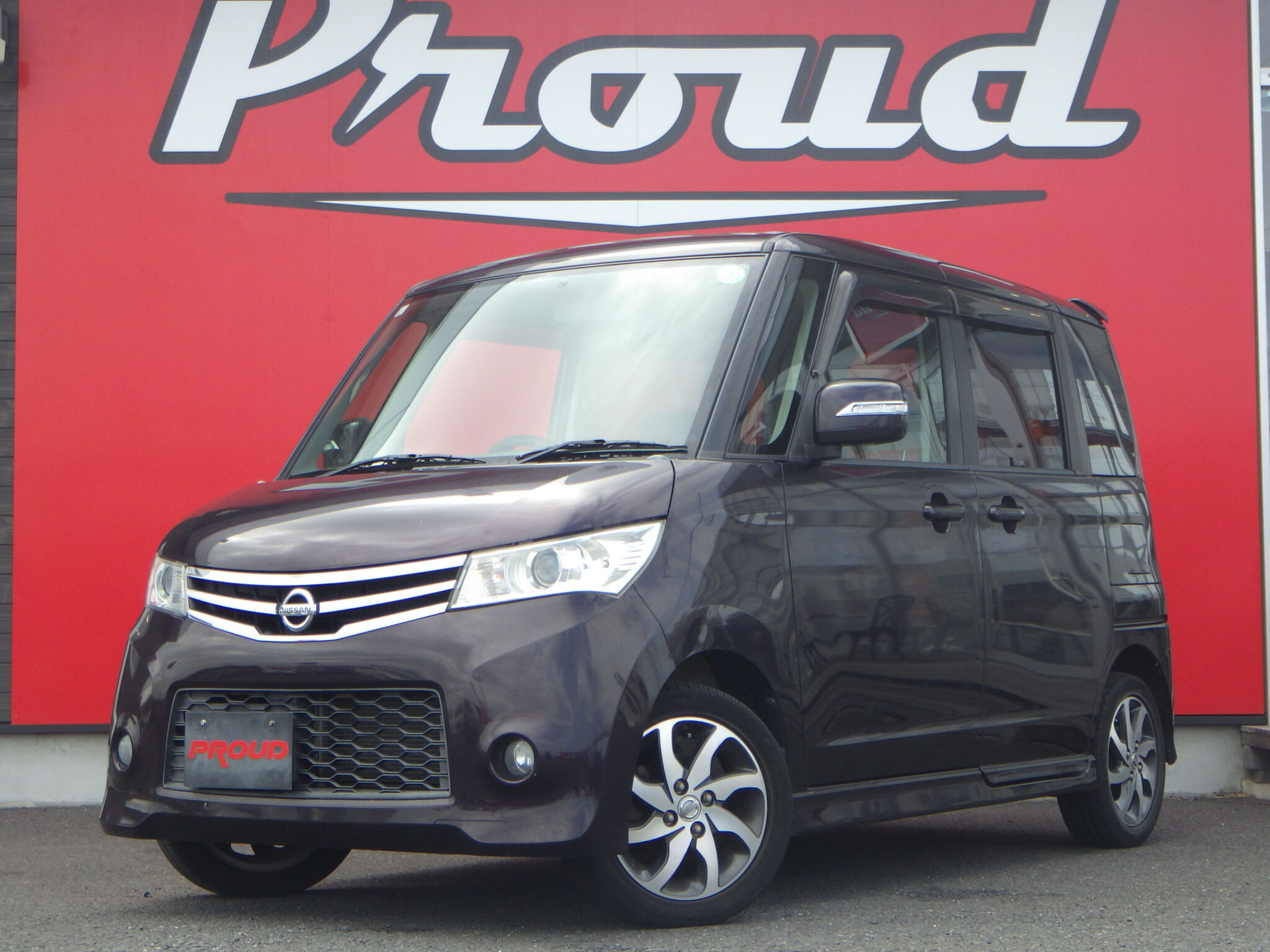 日産 ルークスの画像1