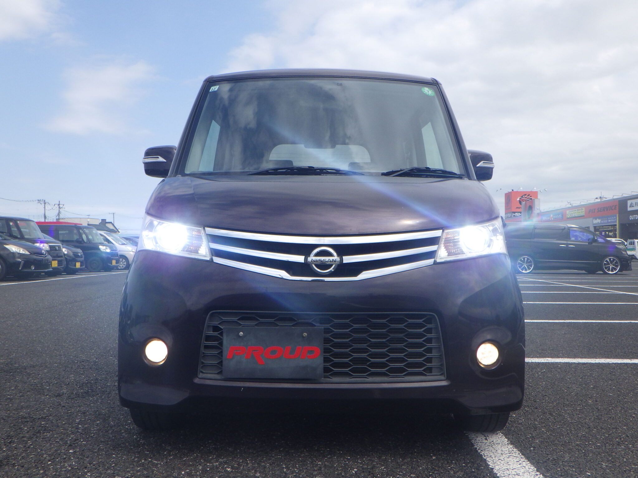 日産 ルークスの画像2