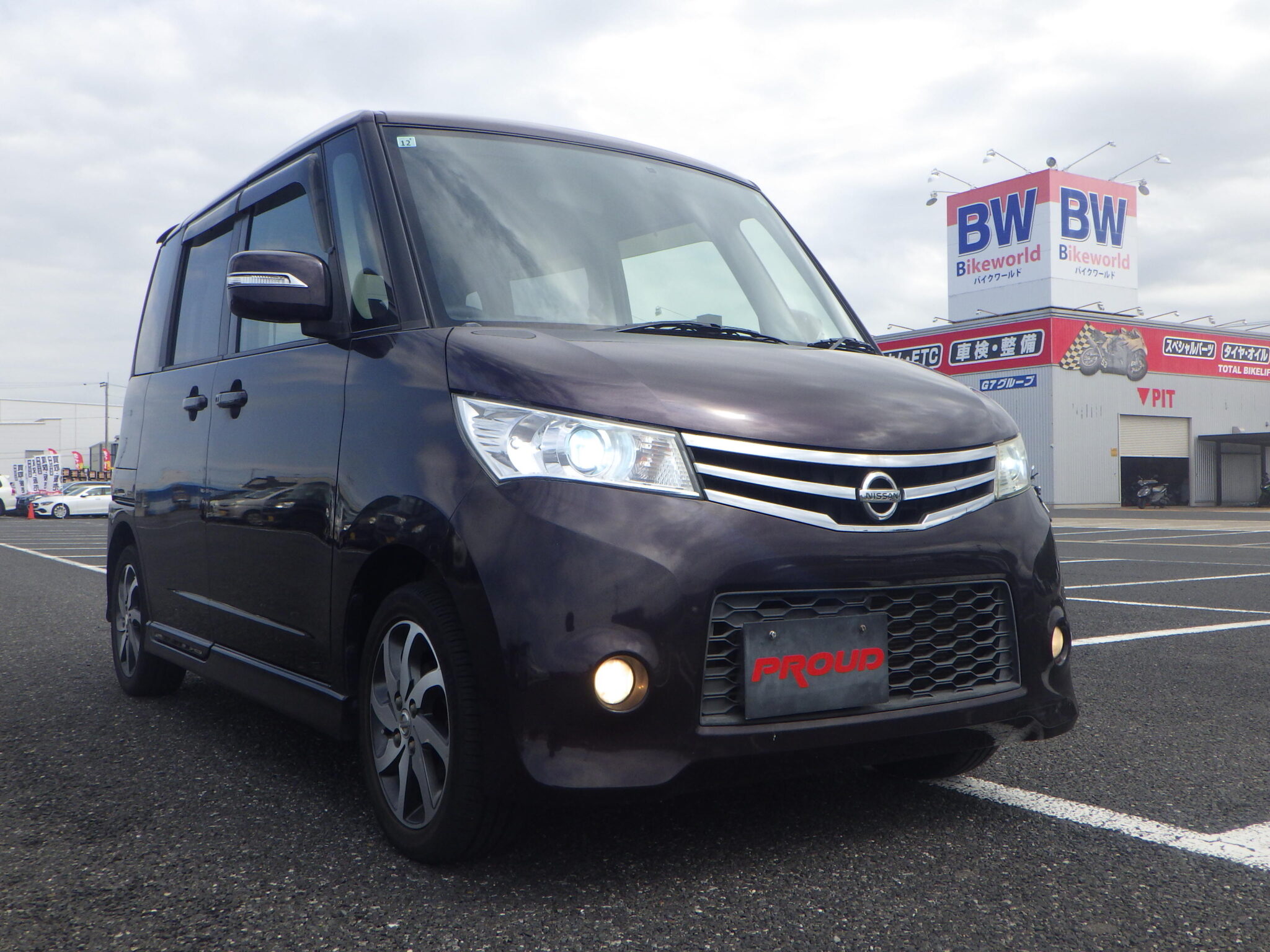 日産 ルークスの画像3