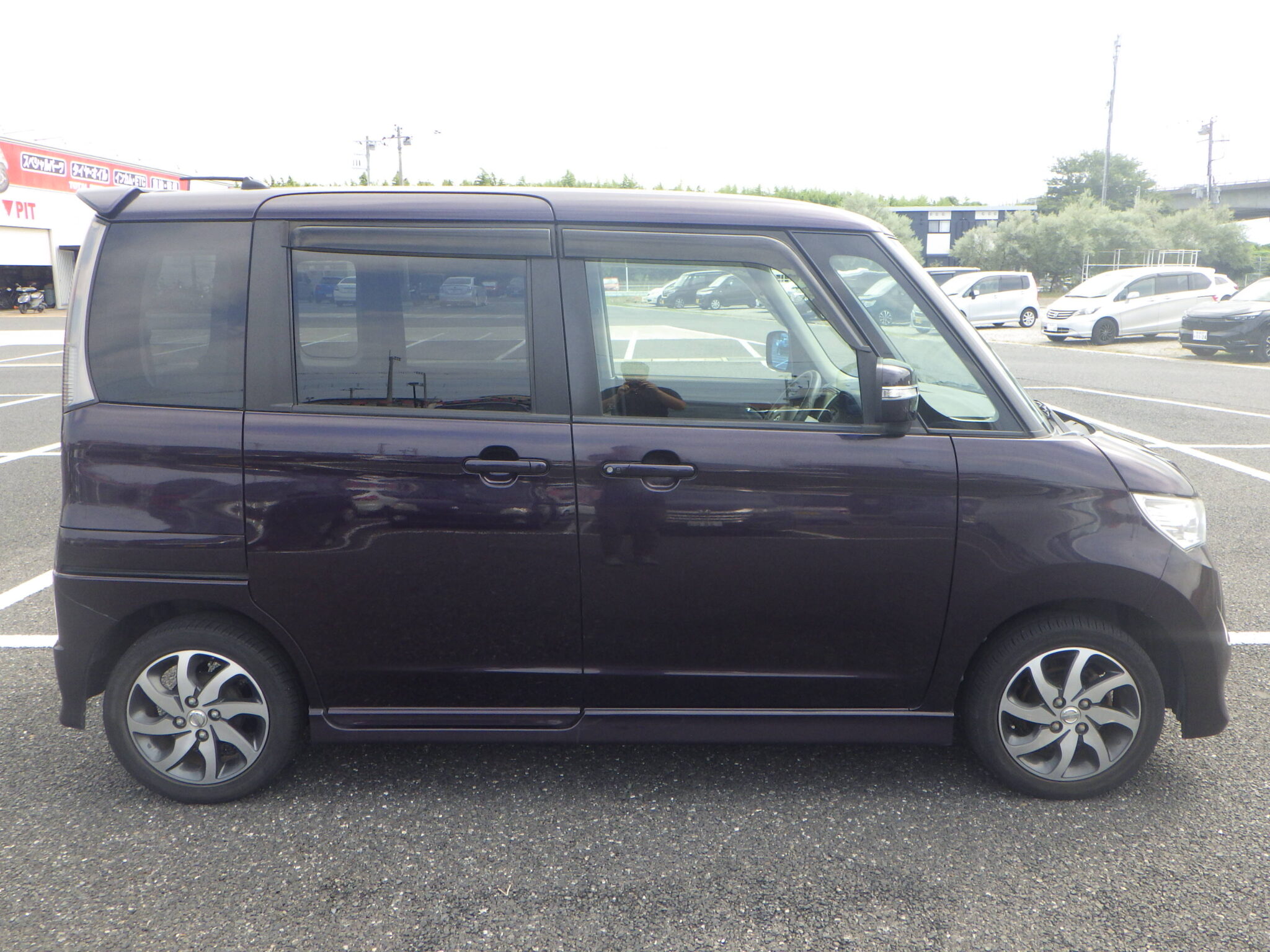 日産 ルークスの画像4