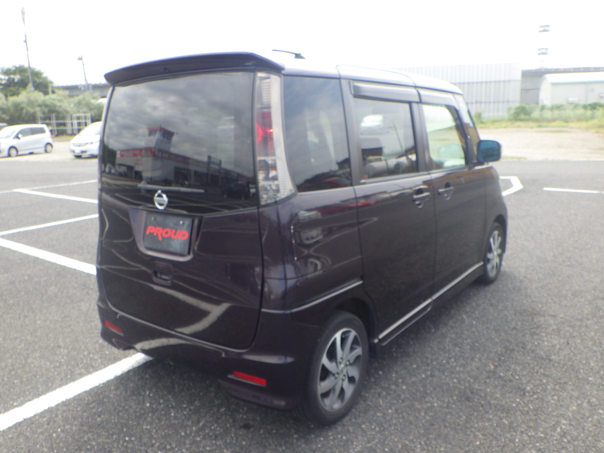 日産 ルークスの画像5