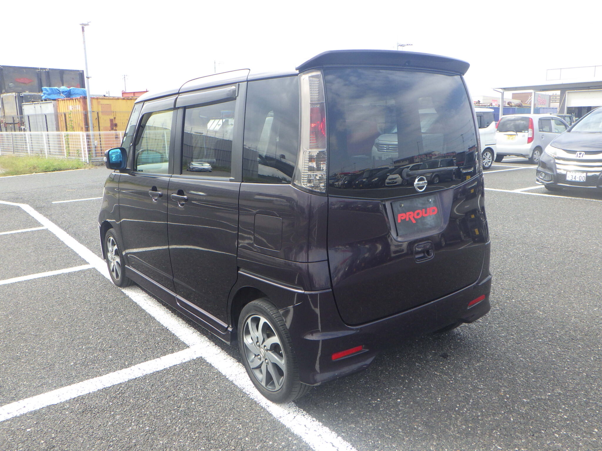 日産 ルークスの画像7