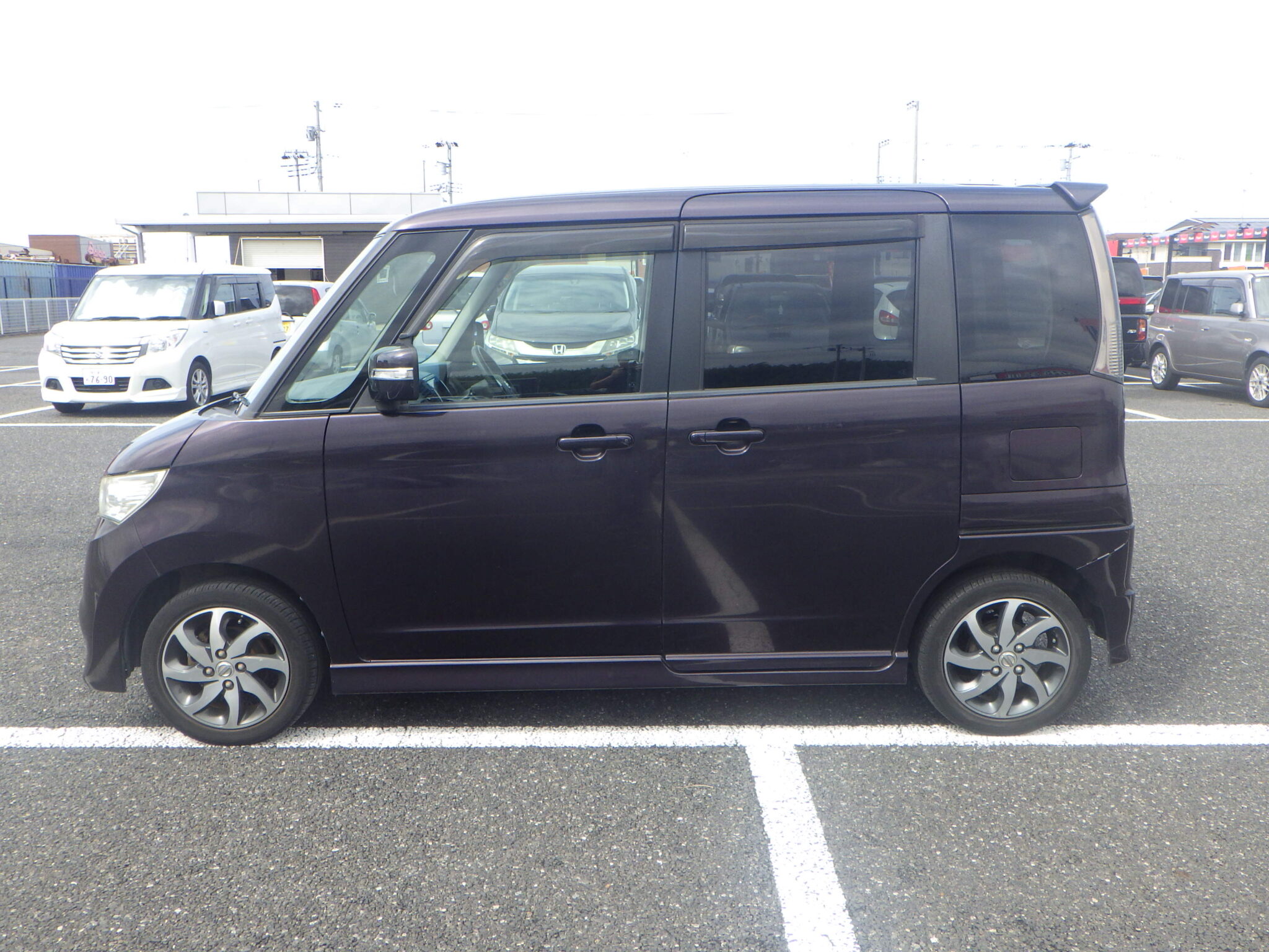 日産 ルークスの画像8