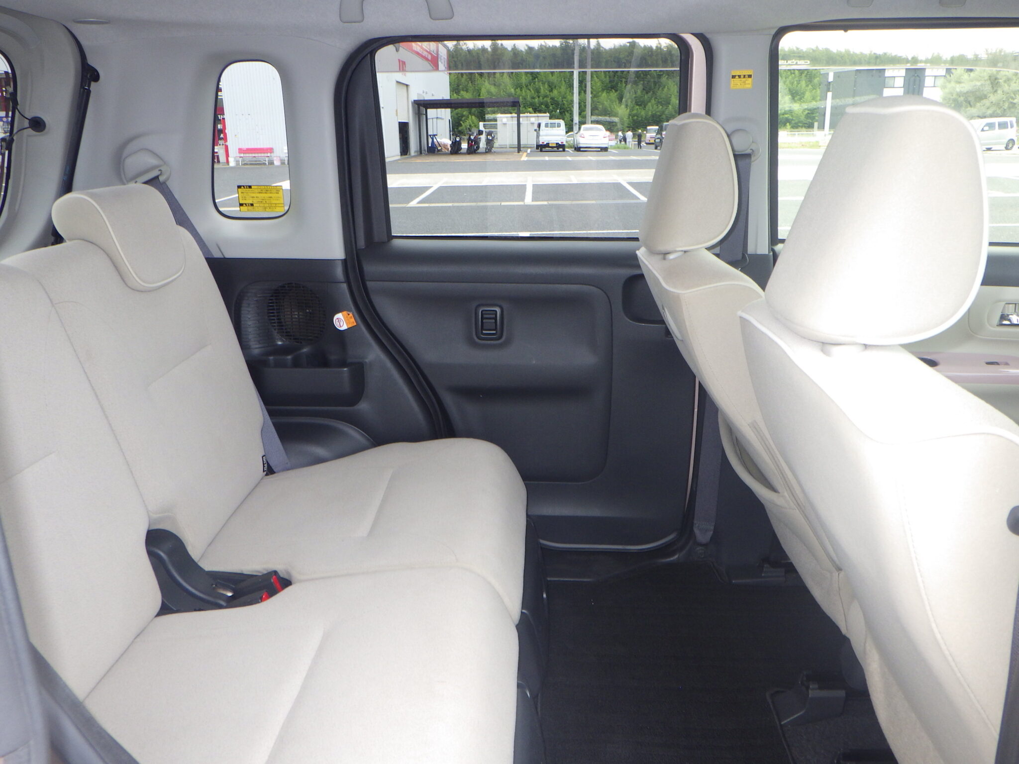 ダイハツ ムーヴキャンバスの画像14