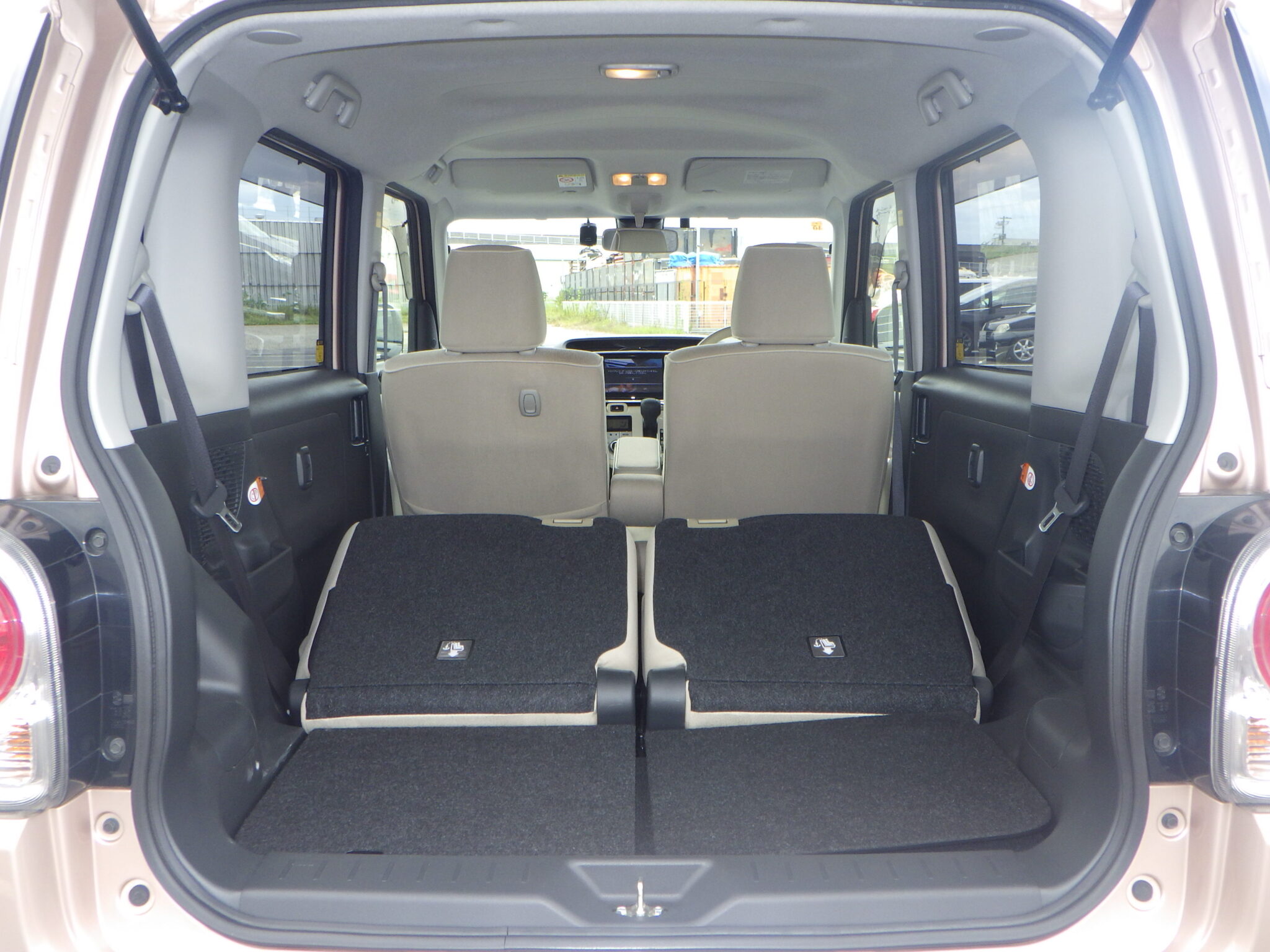 ダイハツ ムーヴキャンバスの画像15