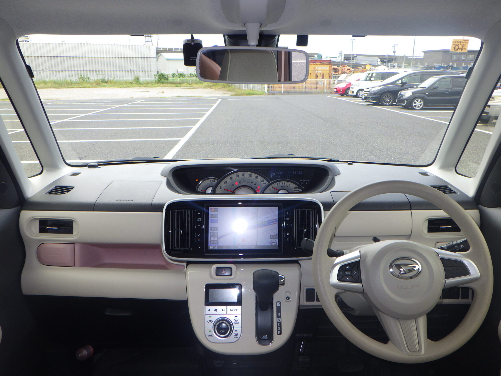 ダイハツ ムーヴキャンバスの画像16