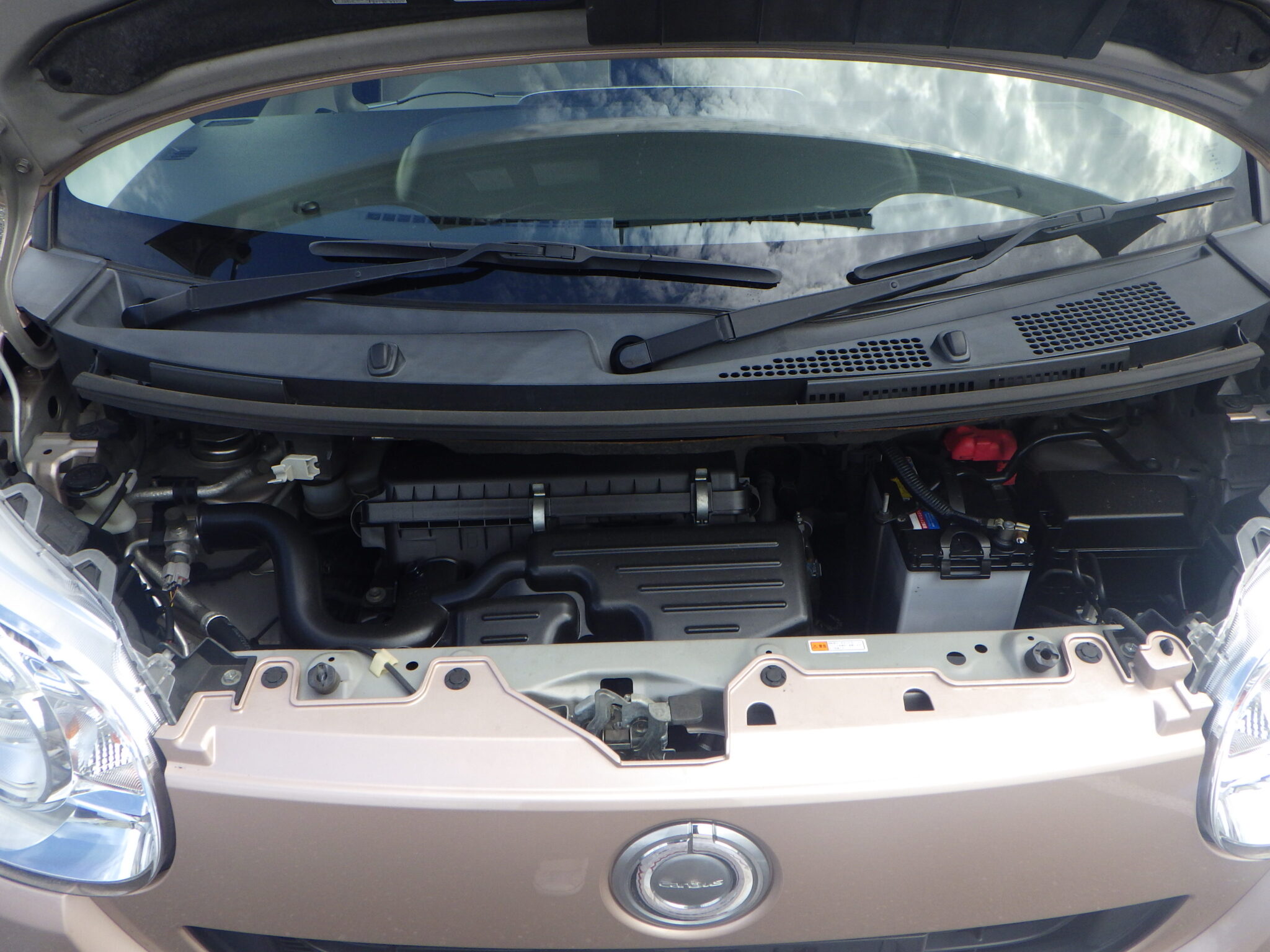 ダイハツ ムーヴキャンバスの画像20