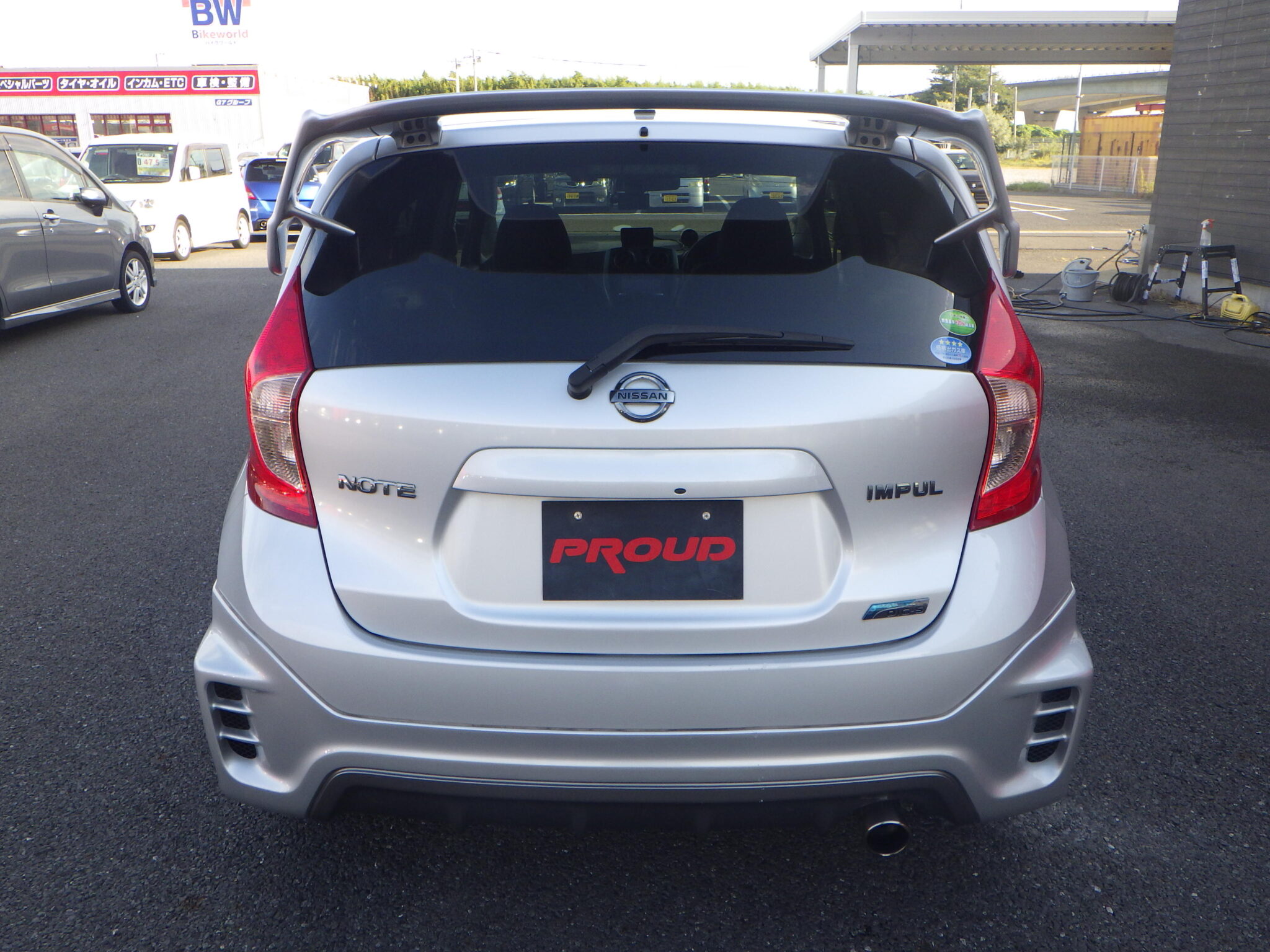 日産 ノートの画像5