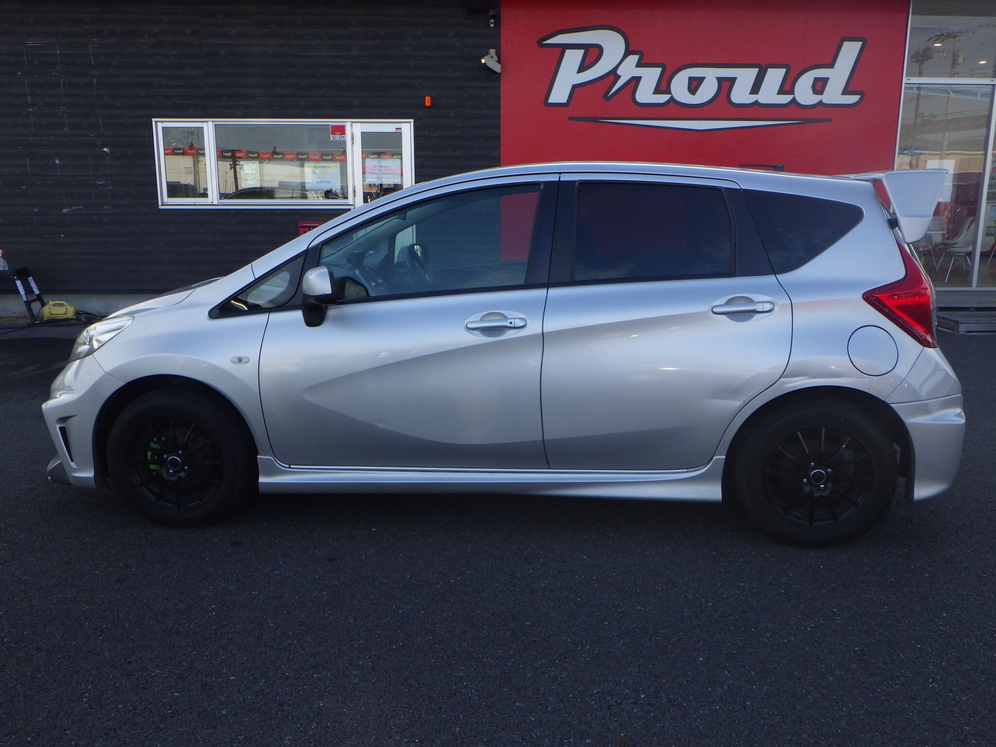 日産 ノートの画像6