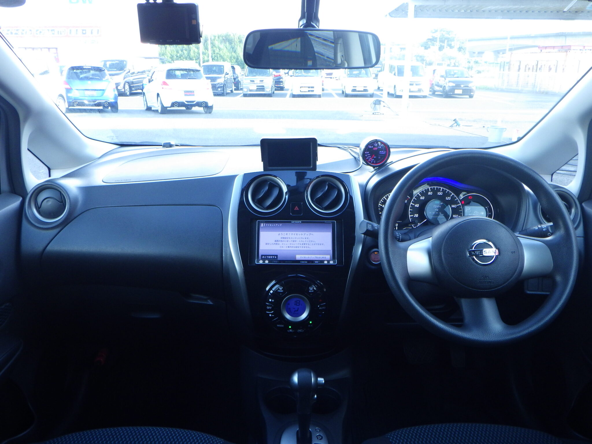 日産 ノートの画像7