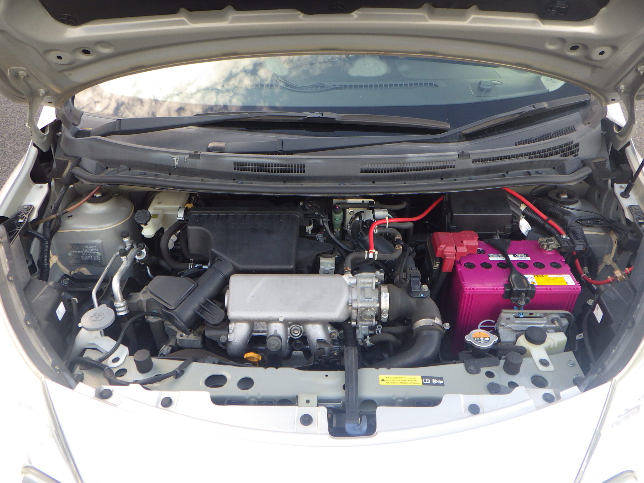 日産 ノートの画像20