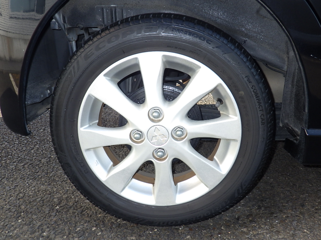 三菱 eKカスタムの画像15