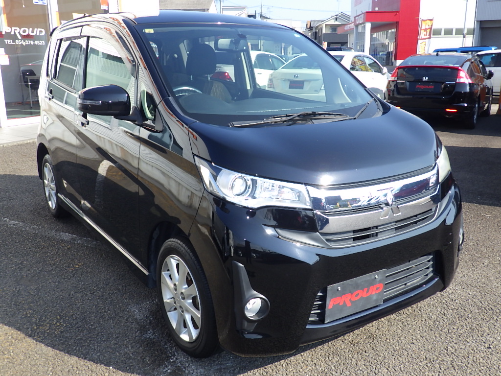 三菱 eKカスタムの画像17