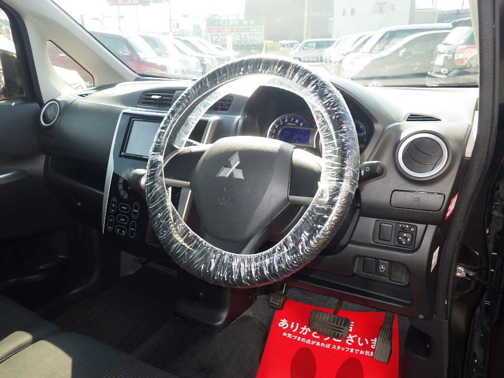 三菱 eKカスタムの画像2