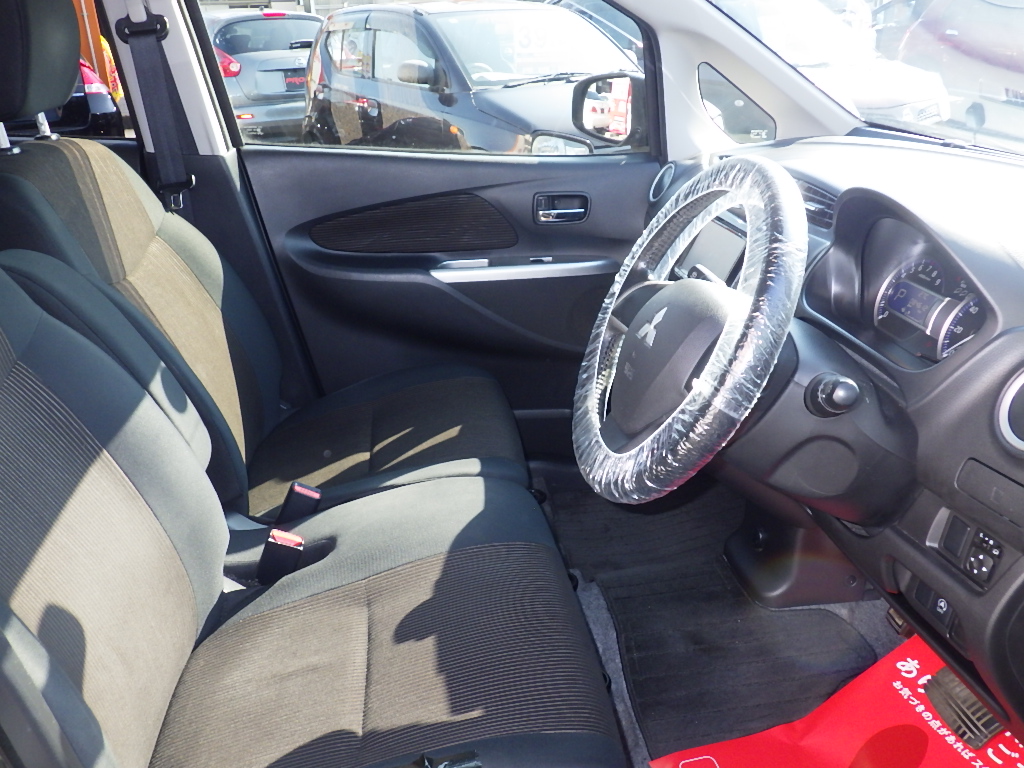 三菱 eKカスタムの画像3