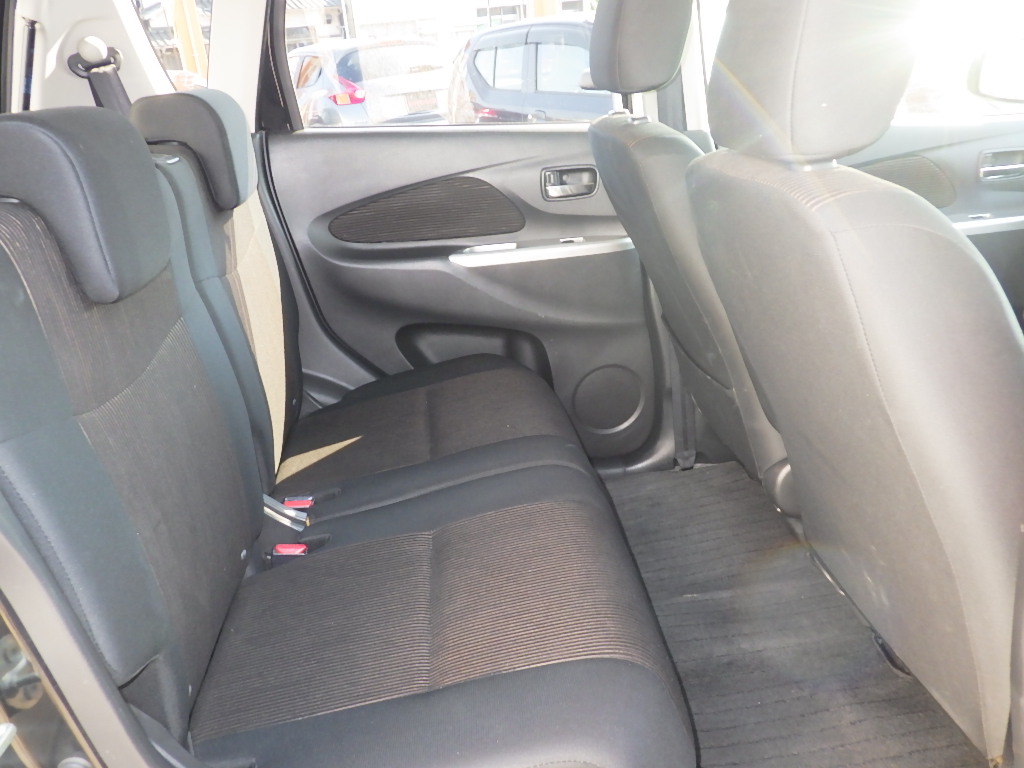 三菱 eKカスタムの画像4