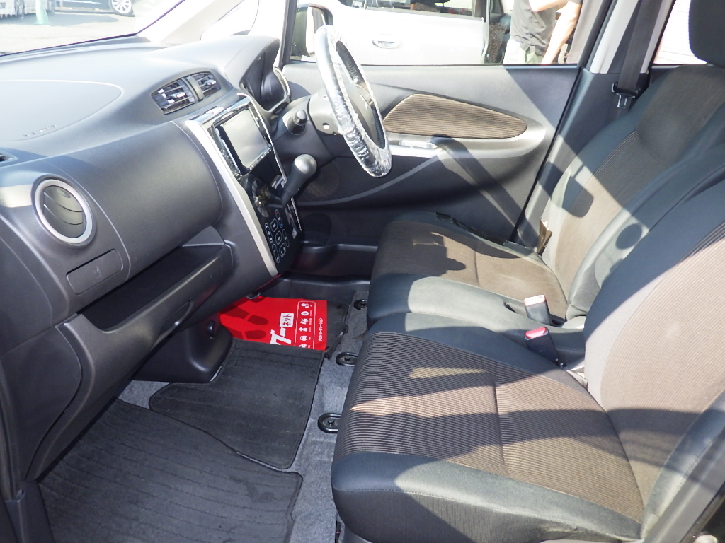 三菱 eKカスタムの画像6