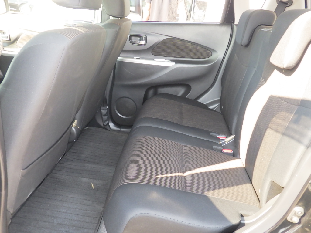 三菱 eKカスタムの画像7