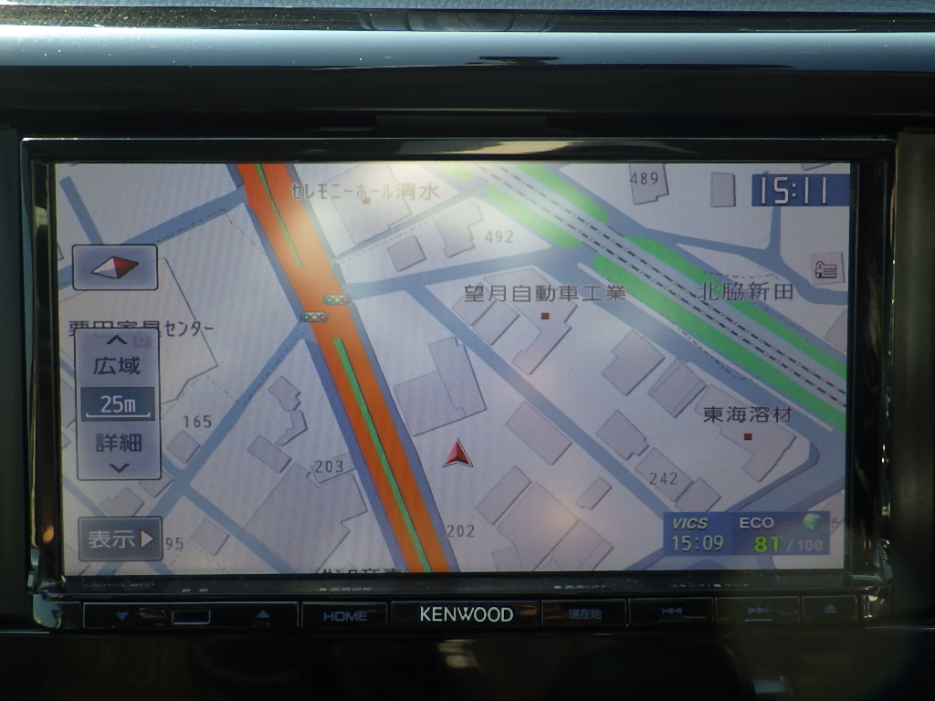三菱 eKカスタムの画像10