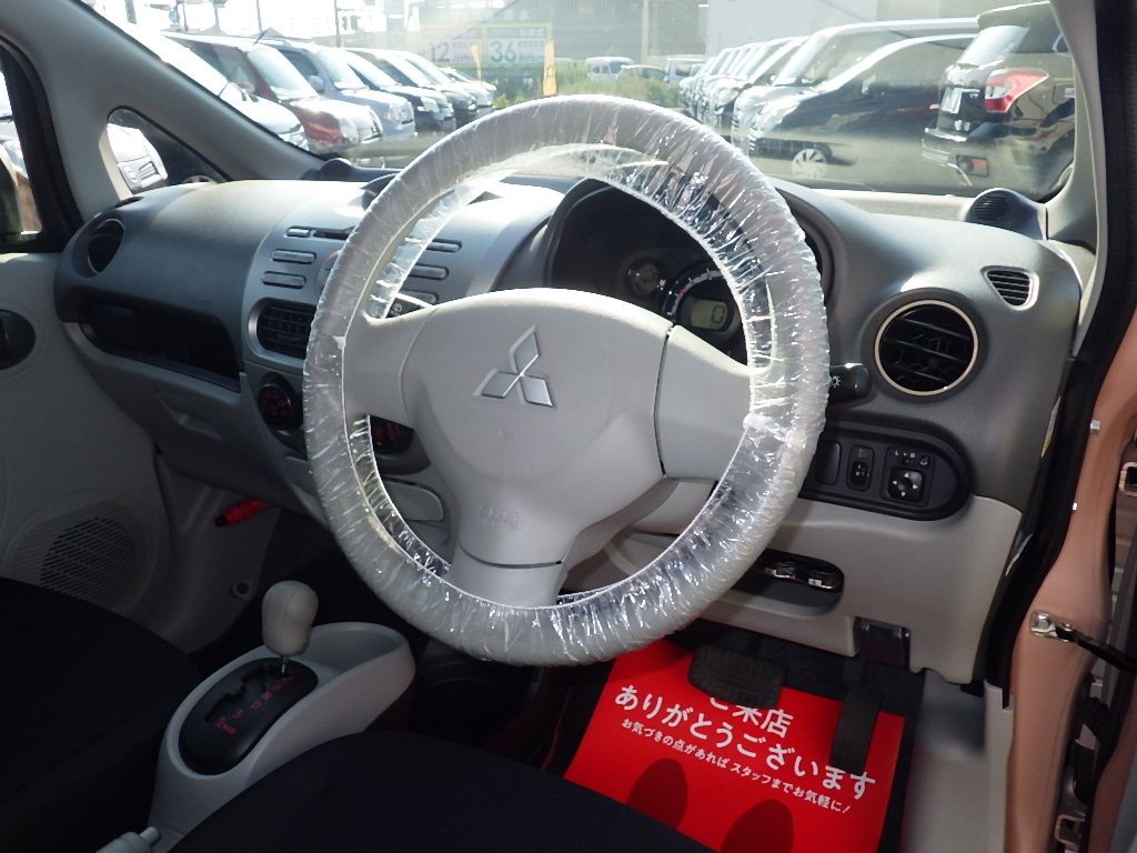 三菱 アイの画像2