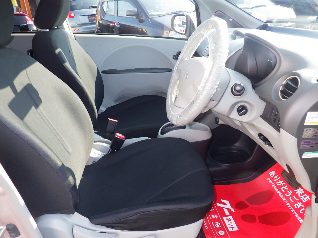 三菱 アイの画像3