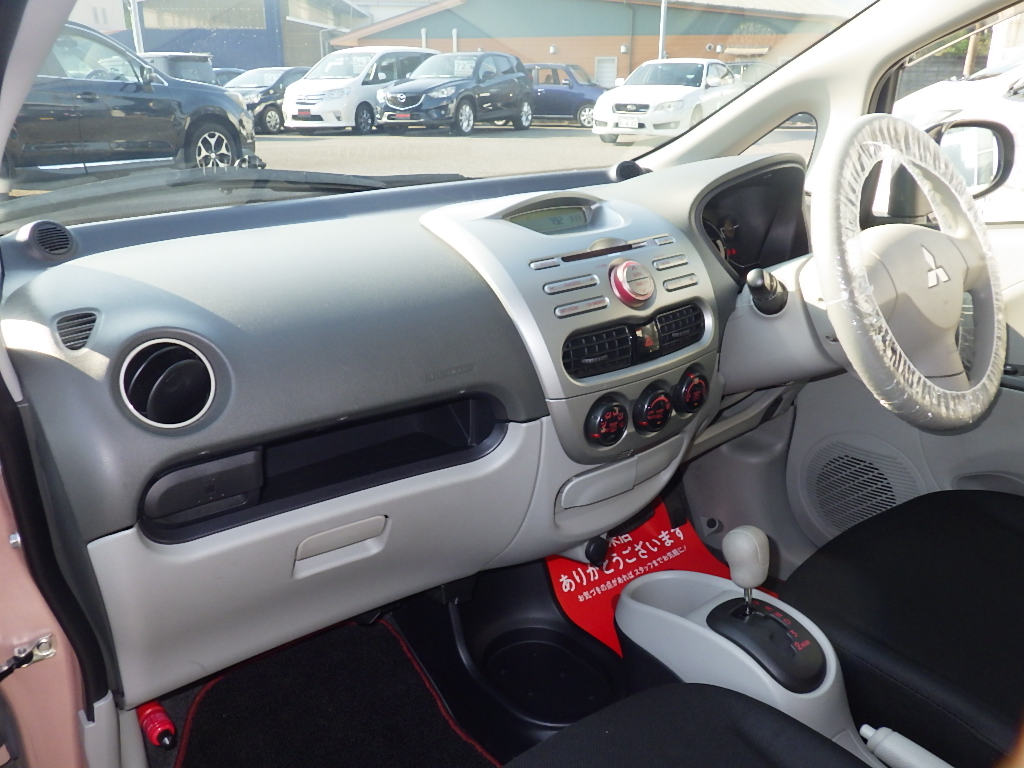 三菱 アイの画像5