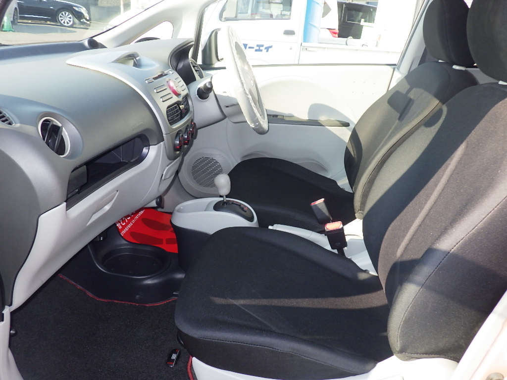 三菱 アイの画像6