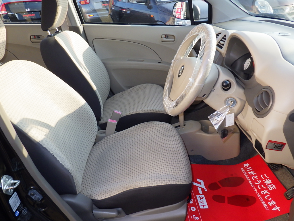 スズキ アルトの画像3