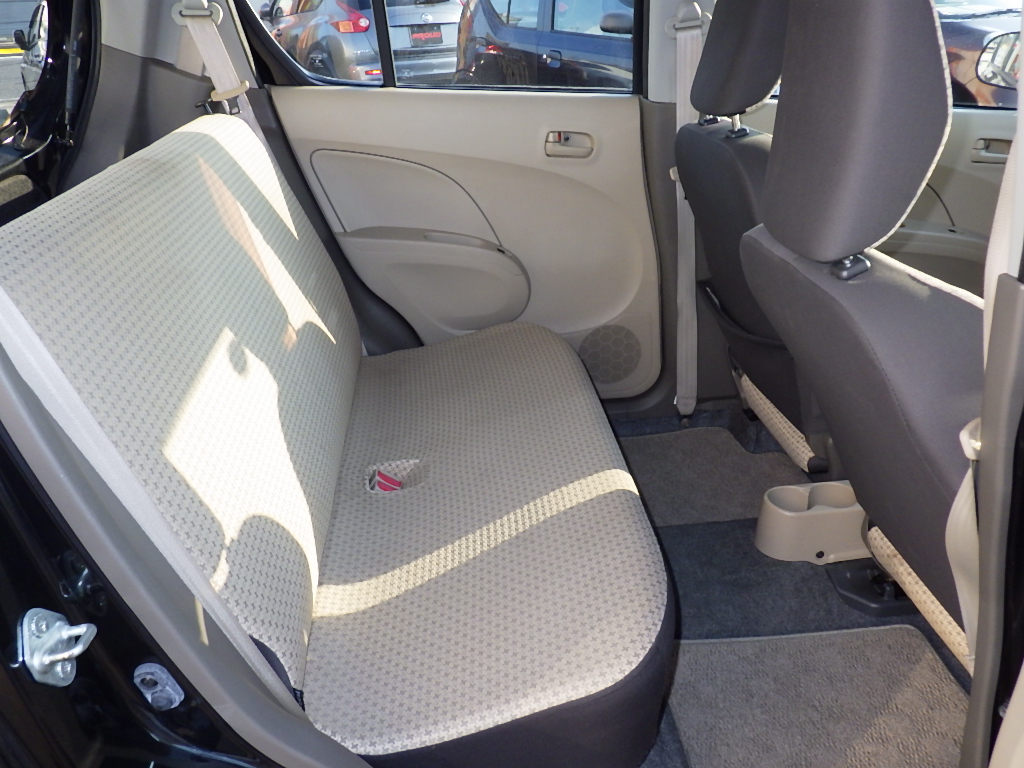 スズキ アルトの画像4