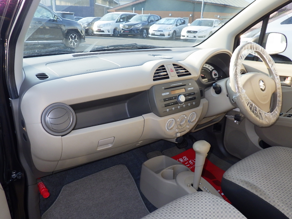 スズキ アルトの画像5