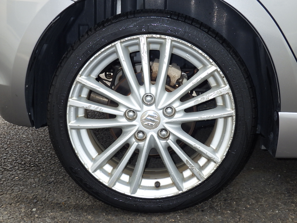 スズキ スイフトスポーツの画像15