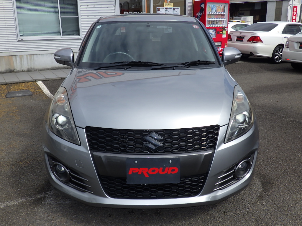 スズキ スイフトスポーツの画像16