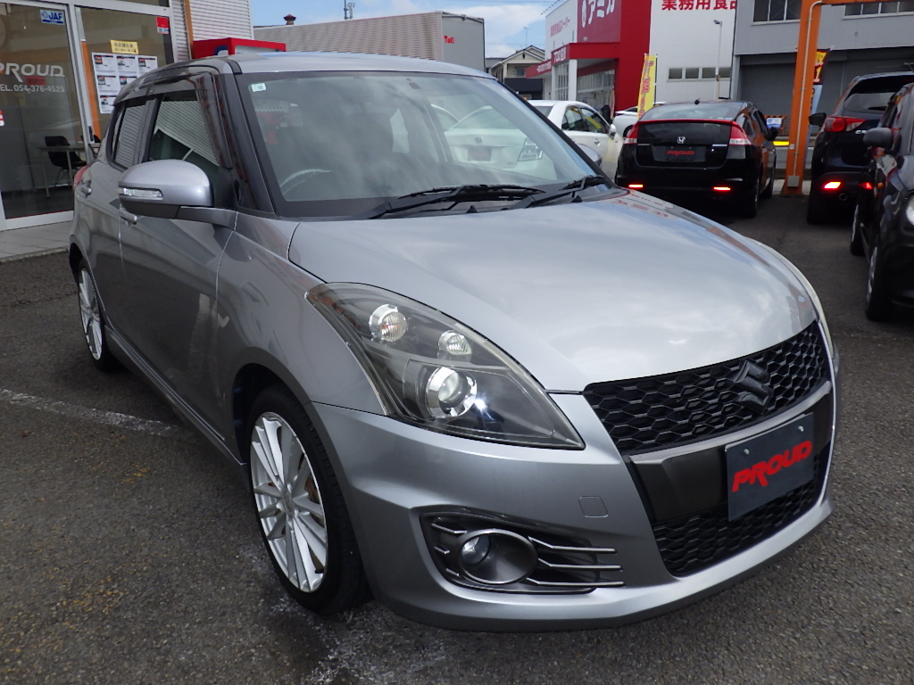 スズキ スイフトスポーツの画像17