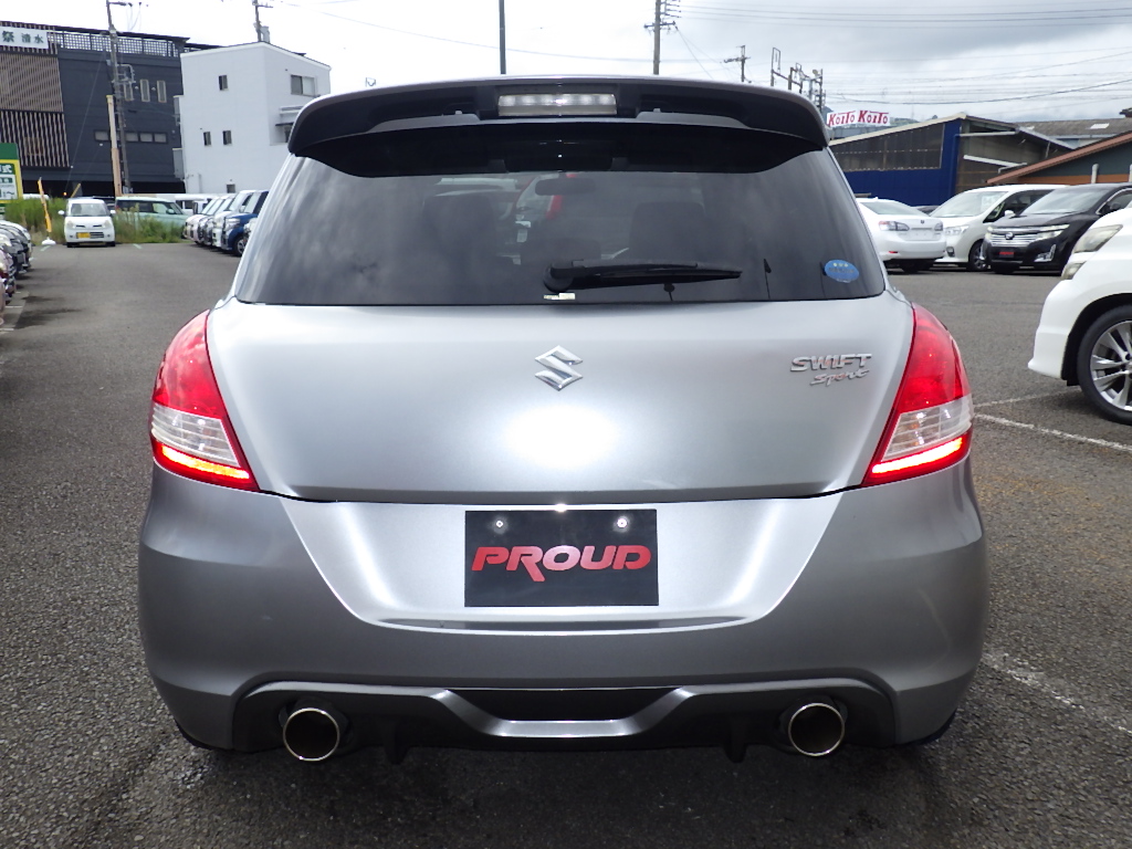 スズキ スイフトスポーツの画像19