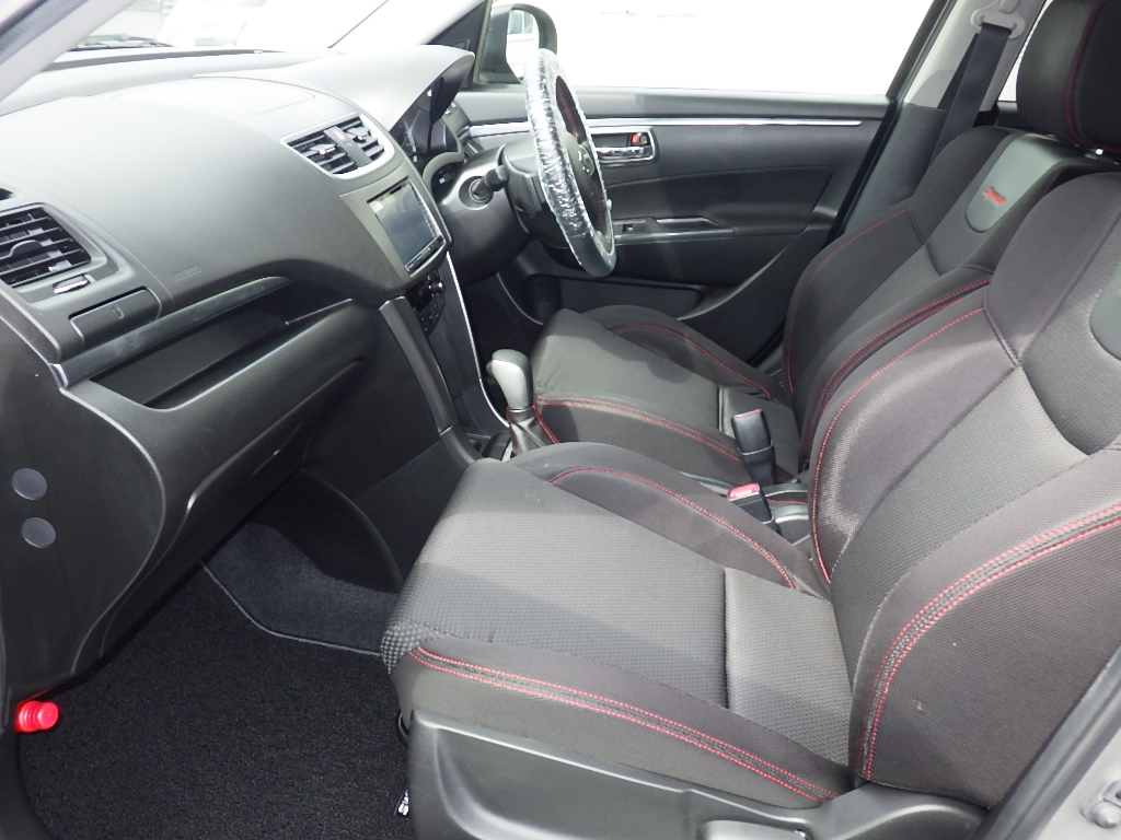 スズキ スイフトスポーツの画像6