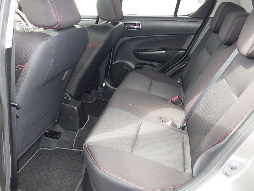 スズキ スイフトスポーツの画像7