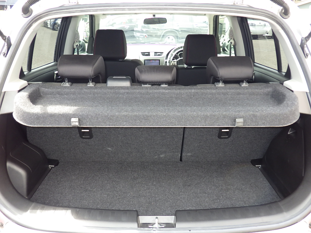 スズキ スイフトスポーツの画像8