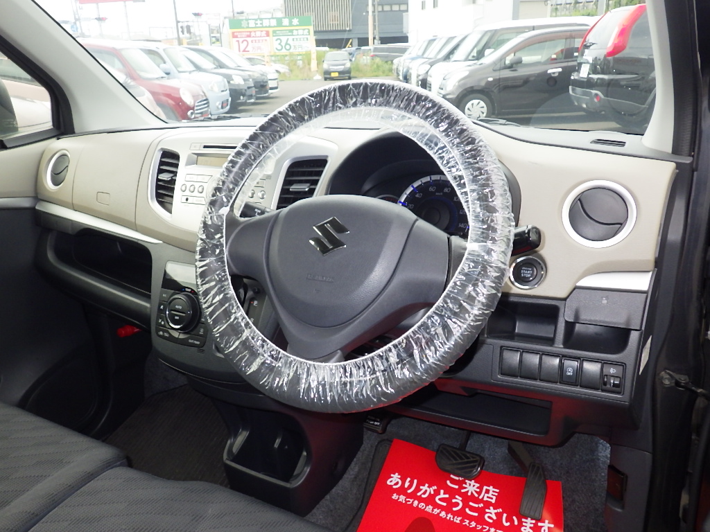 スズキ ワゴンRの画像2