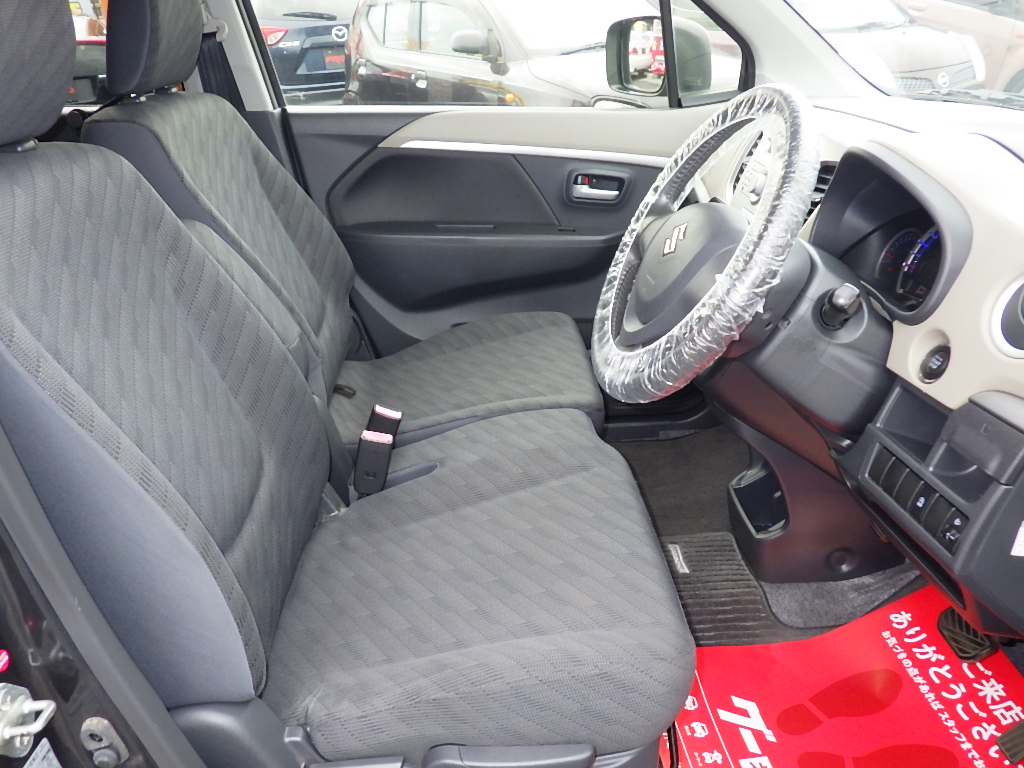 スズキ ワゴンRの画像3