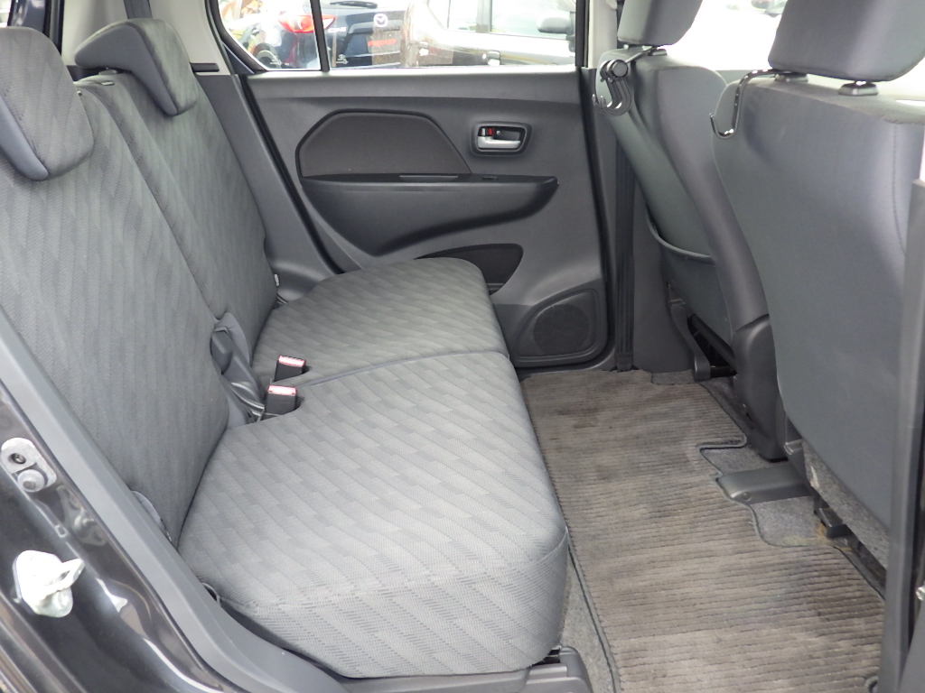 スズキ ワゴンRの画像4