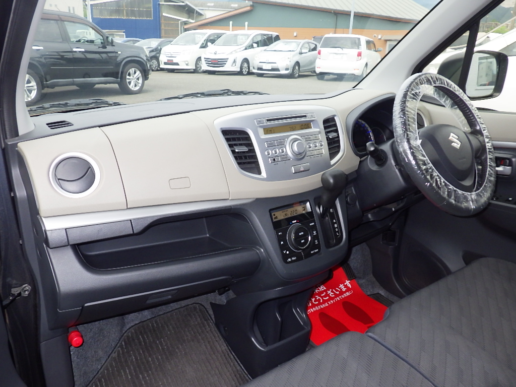 スズキ ワゴンRの画像5