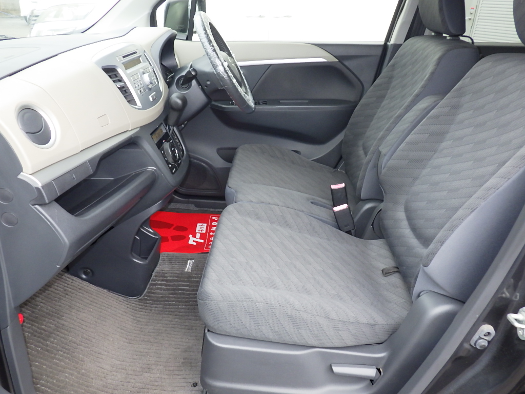 スズキ ワゴンRの画像6