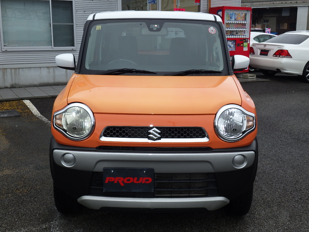 スズキ ハスラーの画像16