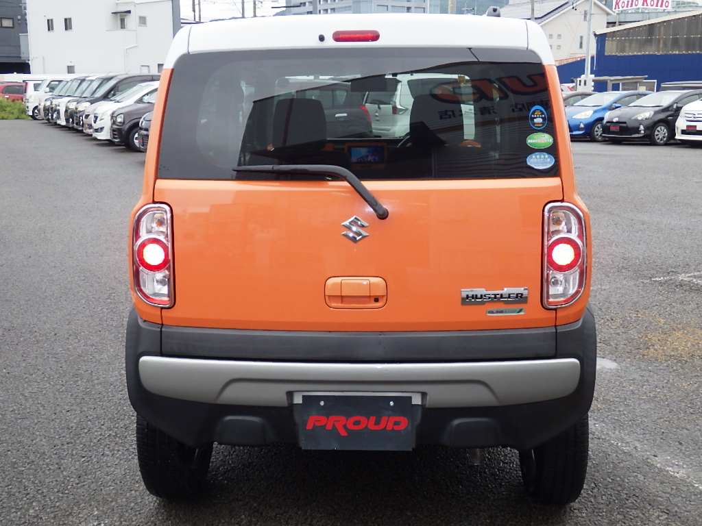 スズキ ハスラーの画像19