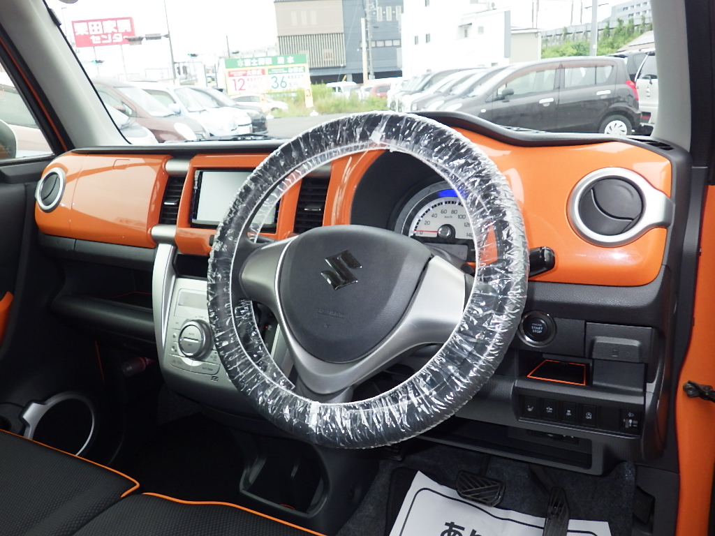 スズキ ハスラーの画像2